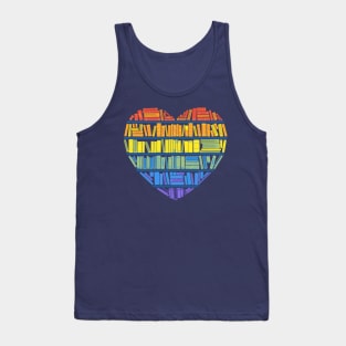 Love for knowledge Tank Top